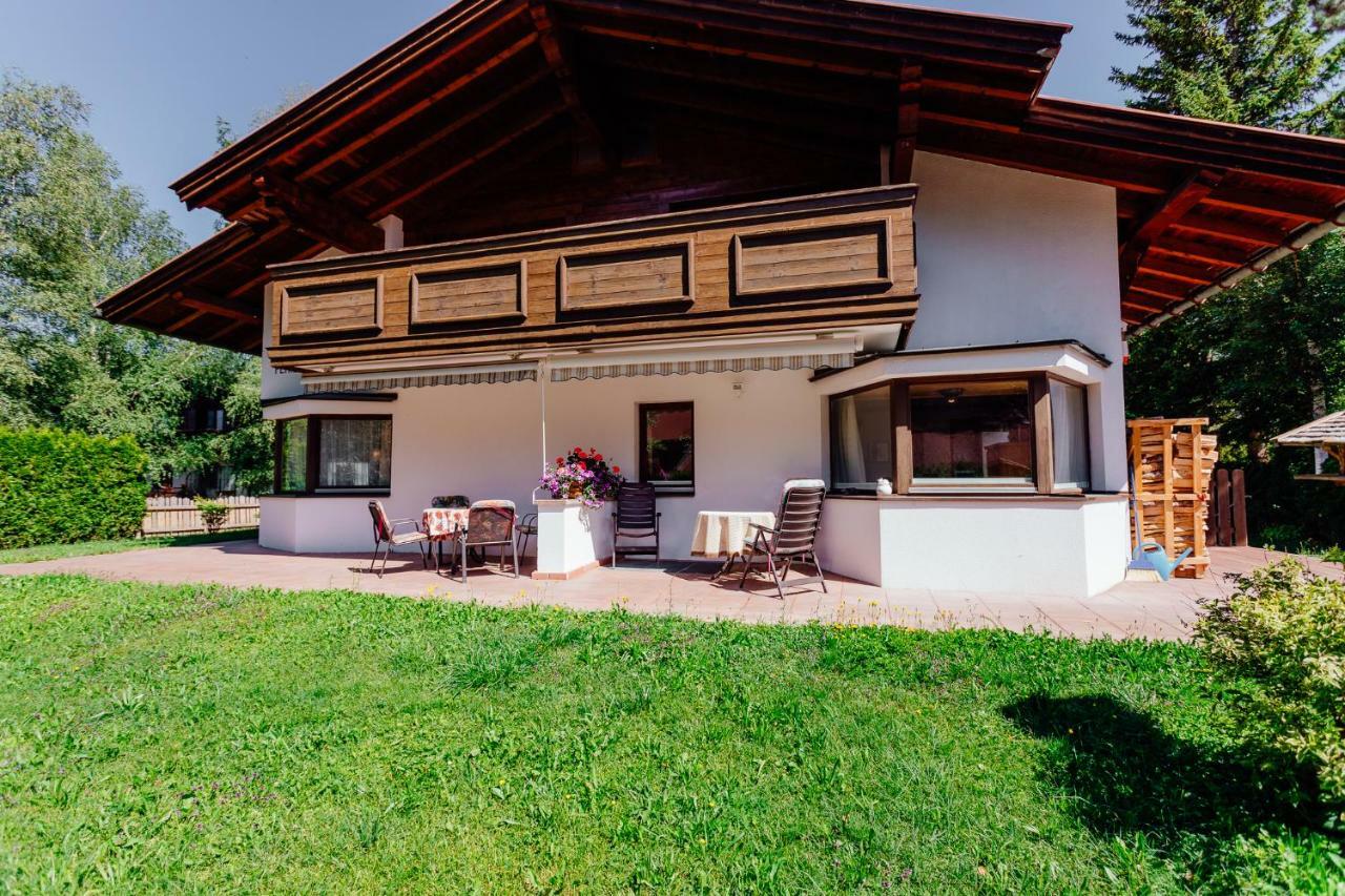 זיפלד אין טירול Haus Annelies Top 3 By Moni-Care מראה חיצוני תמונה
